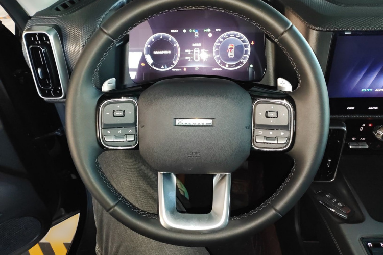 哈弗大狗 2024款 1.5T DCT边牧版中控内饰13