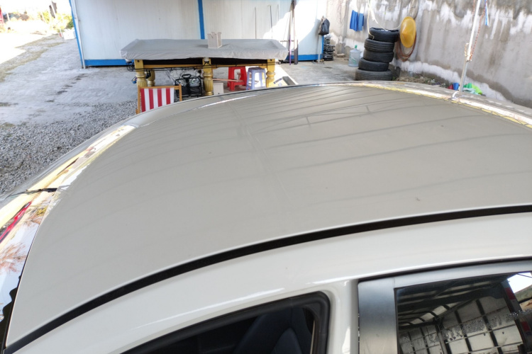 奔腾B30 2017款 1.6L 自动舒适型局部细节57