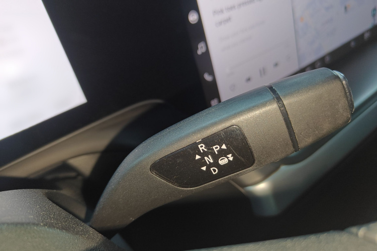 小鹏P7 2020款 670N局部细节18