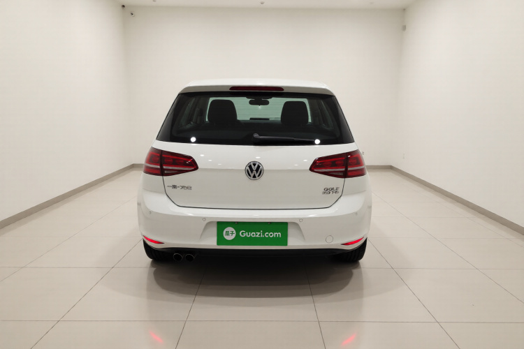 大众 高尔夫 2017款 230TSI 自动舒适百万辆纪念版车身外观6