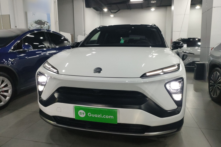 蔚来ES6 2020款 610KM 性能版车身外观6001