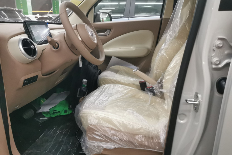 五菱汽车 宏光MINIEV 2025款 四门版 进阶款局部细节19