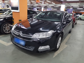 雪铁龙C5 2016款 1.6T 自动尊悦型