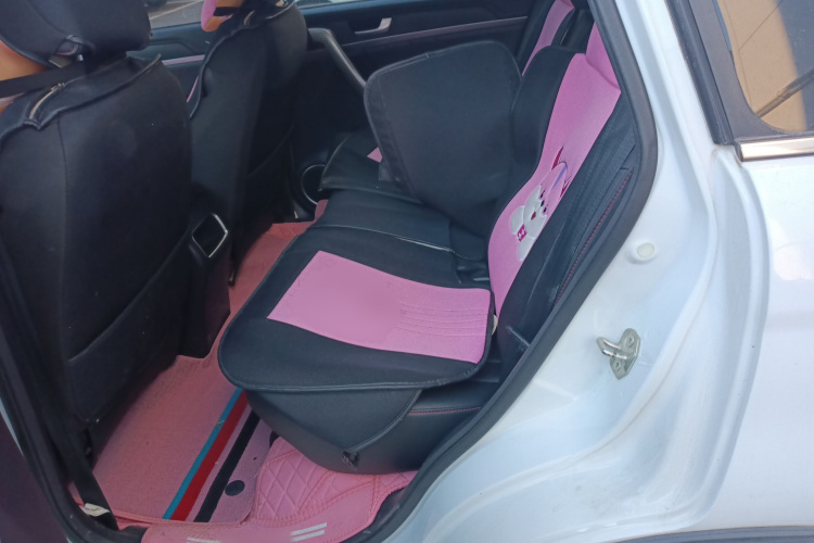 哈弗H6 2017款 红标 运动版 1.5T 自动两驱豪华型中控内饰21