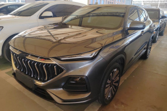 长安欧尚X5 2021款 1.5T DCT尊贵型