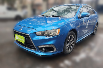 三菱 翼神 2015款 1.8L 手动致尚版 国IV