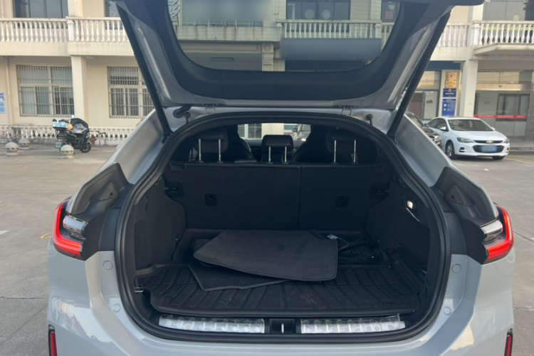 蔚来EC6 2020款 615KM 性能版局部细节23