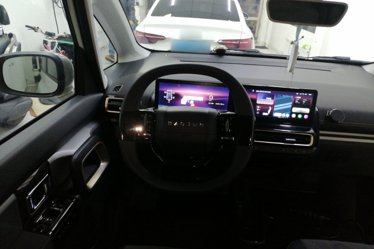 宝骏KiWi EV 2023款 大疆版 磷酸铁锂局部细节13