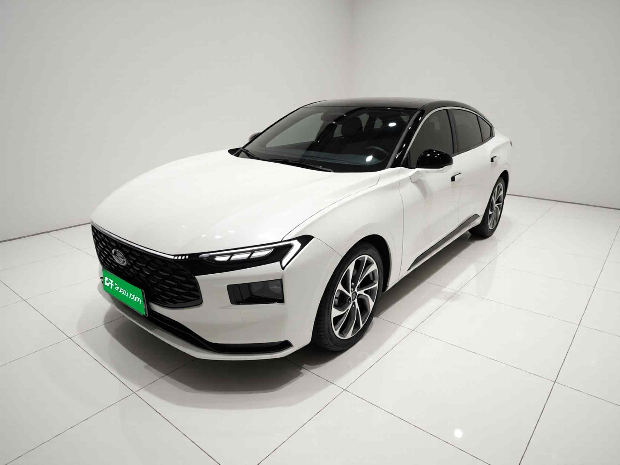 福特 蒙迪欧 2023款 EcoBoost 245 至尊型(2)