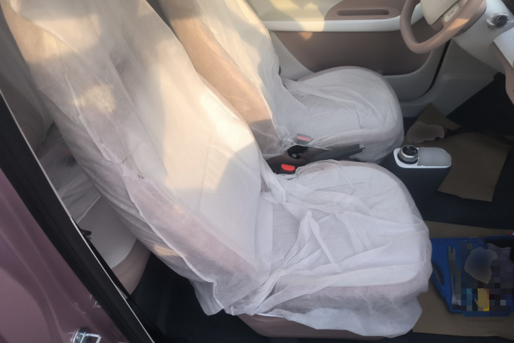 吉利银河 熊猫 2025款 210km 元气熊局部细节41