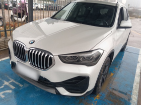 宝马X1 2021款 改款 sDrive20Li 时尚型