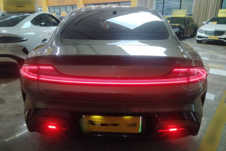 小米汽车 小米SU7 2024款 四驱超长续航高阶智驾Max版车身外观6