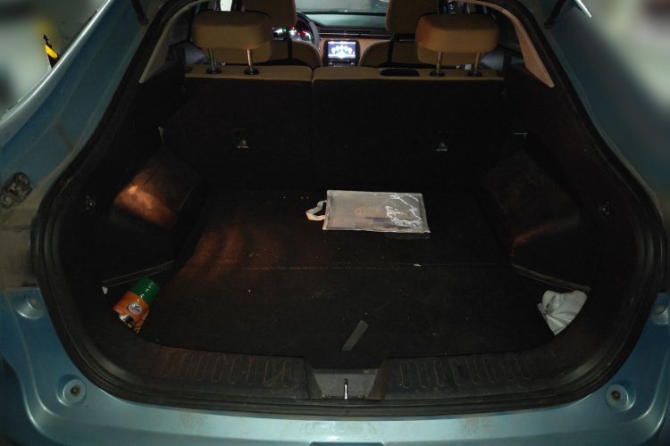 欧拉iQ 2018款 高续航版 智联型局部细节23