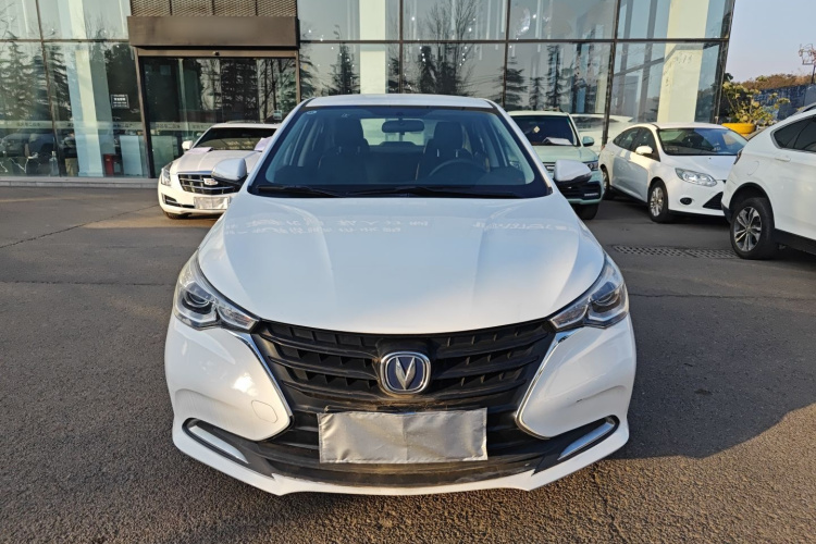 长安 悦翔 2019款 1.5L DCT 联动云版车身外观2