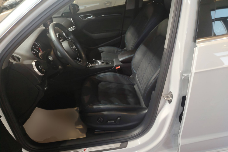 奥迪A3 2020款 Sportback 35 TFSI 时尚型 国VI局部细节19