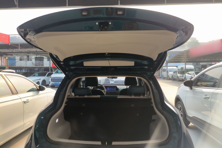 欧拉好猫 2023款 401km标准续航 尊贵型 磷酸铁锂机舱底盘23