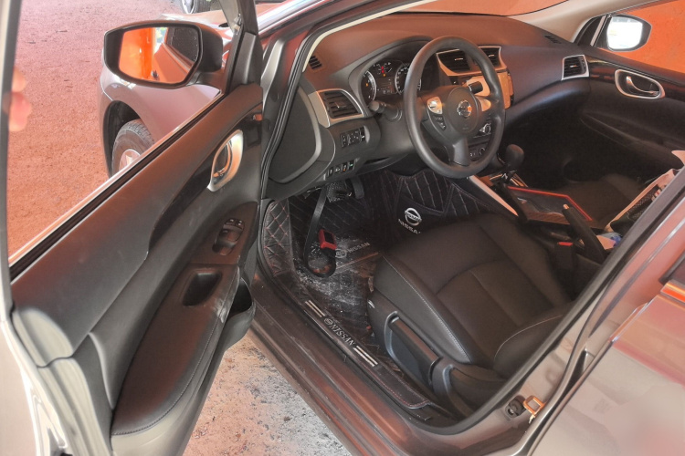 日产 轩逸 2022款 经典 1.6XL CVT豪华版中控内饰20