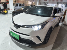 丰田 奕泽IZOA 2020款 2.0L 奕享CARE