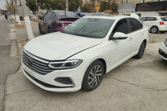 大众 朗逸 2024款 1.5L 自动五百万版