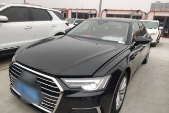 奥迪A6L 2021款 40 TFSI 豪华致雅型