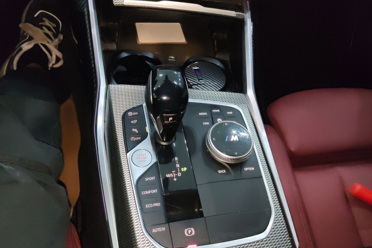 宝马3系 2021款 改款 325Li M运动曜夜套装局部细节18