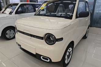 吉利银河 熊猫 2025款 210km 元气熊