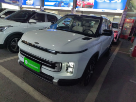 吉利汽车 吉利icon 2025款 玲珑 1.5TD 如意版