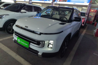 吉利汽车 吉利icon 2025款 玲珑 1.5TD 如意版