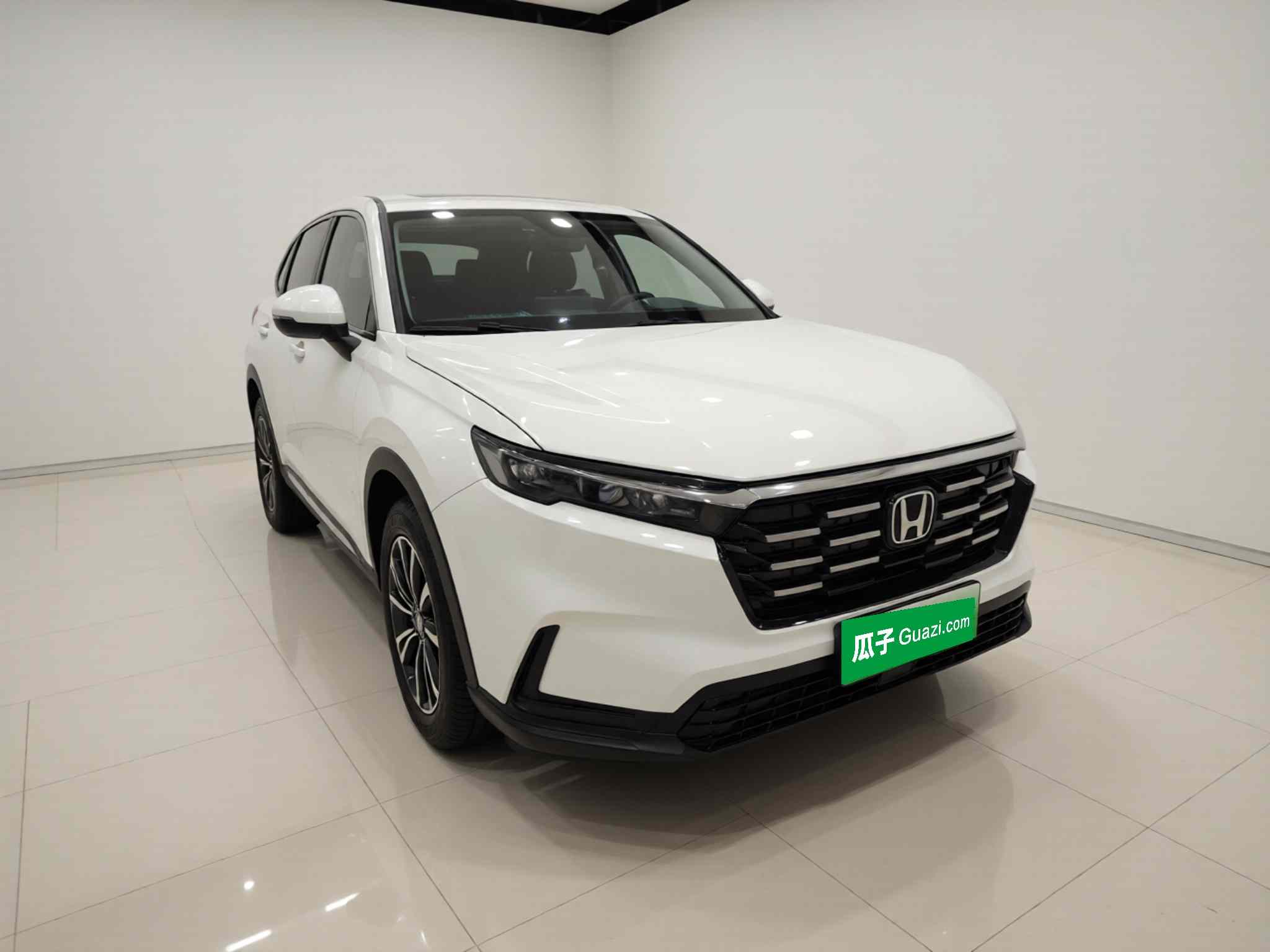 本田CR-V 2026款 全球30年荣耀款 240TURBO 两驱锋尚5座版(3)