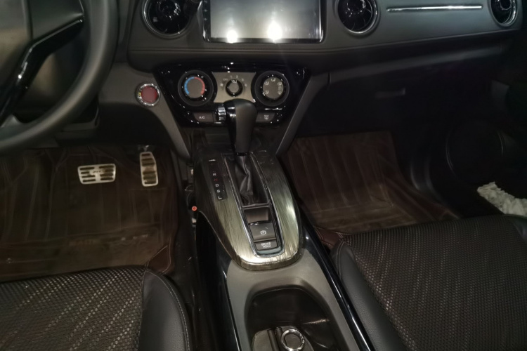 本田XR-V 2017款 1.8L EXi CVT舒适版局部细节18