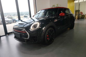 MINI JCW CLUBMAN 2018款 2.0T JOHN COOPER WORKS ALL-IN