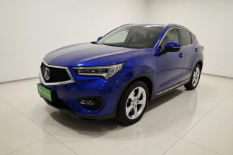 讴歌CDX 2016款 1.5T 两驱尊享版