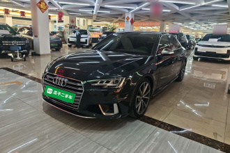 奥迪S4 2018款 S4 3.0TFSI
