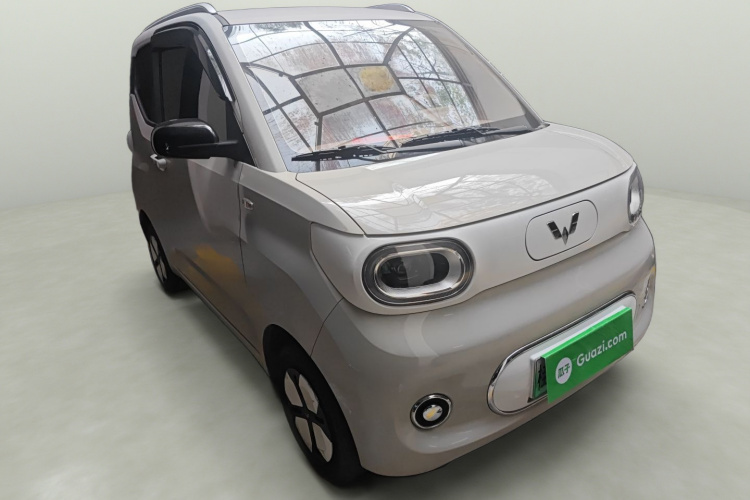 五菱汽车 宏光MINIEV 2024款 第三代 215km 进阶版车身外观3