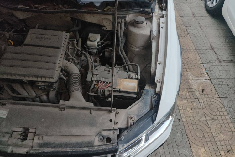 大众 C-TREK蔚领 2017款 1.6L 自动舒适型局部细节9007