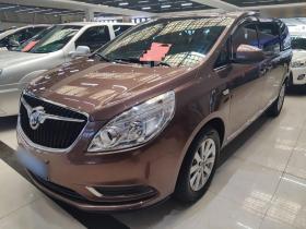 别克GL8 2018款 28T 豪华型 国VI