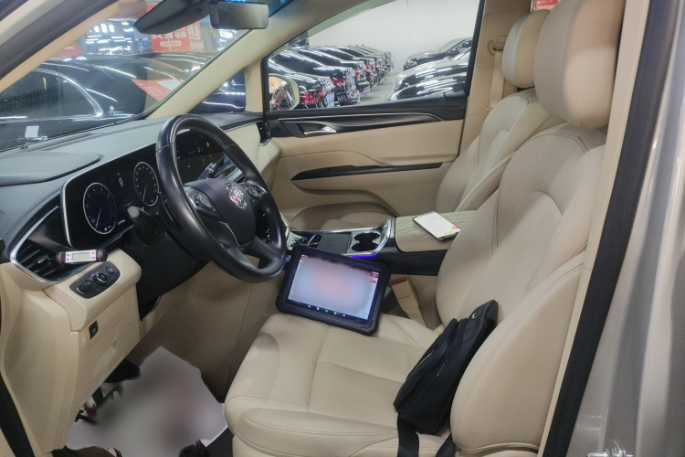 别克GL8 2022款 ES陆尊 653T 尊享型局部细节19