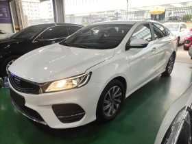 吉利汽车 缤瑞 2019款 200T DCT缤驰版