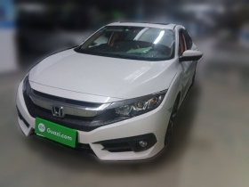 本田 思域 2016款 220TURBO 手动豪华版