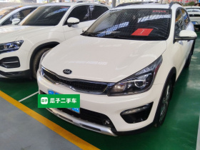 起亚 KX CROSS 2018款 1.6L 自动灵动天窗版