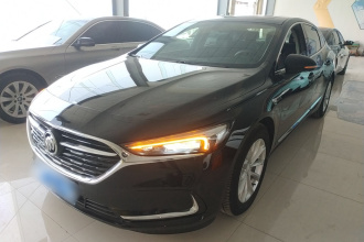 别克 君越 2022款 552T 豪华型