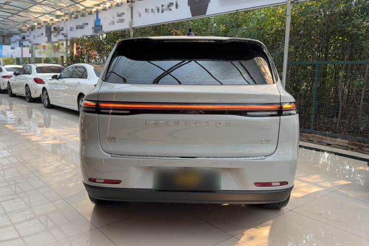 零跑汽车 零跑C10 2024款 530智享版车身外观6003