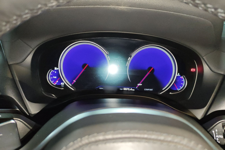 宝马X3 2018款 xDrive28i M运动套装 国VI局部细节14