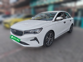 吉利汽车 帝豪 2022款 第4代 1.5L CVT旗舰型