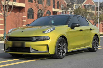 领克03 2019款 03+ 2.0TD 自动驭风版