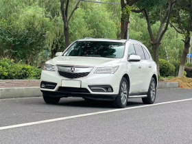 讴歌MDX 2014款 3.5L 精英版