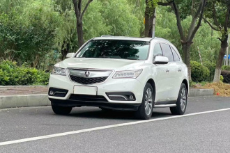 讴歌MDX 2014款 3.5L 精英版