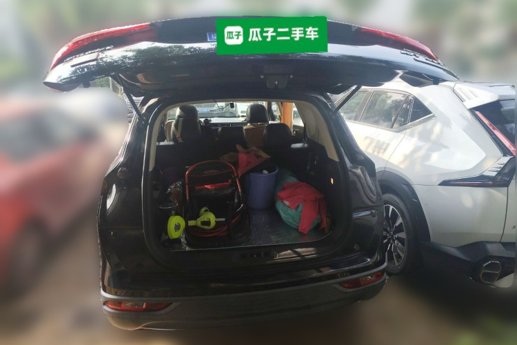 东风风光 风光580 2016款 1.5T CVT豪华型局部细节23