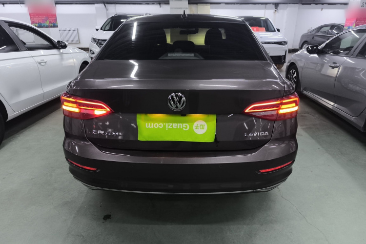 大众 朗逸 2019款 1.5L 自动舒适版 国VI车身外观6