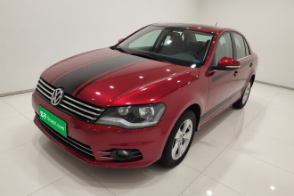大众 宝来 2013款 1.6L 自动舒适型
